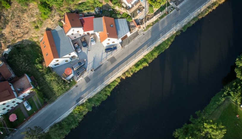 Penzion V Suchu Český Krumlov